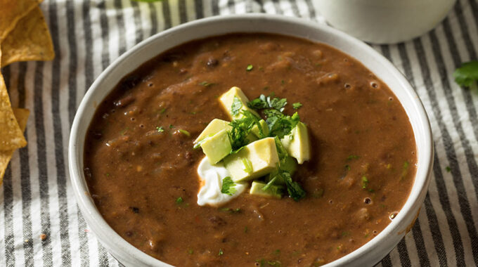 Black Bean Soup