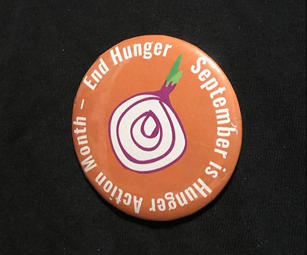 Open Table Hunger Action Month Button