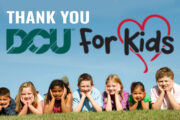 Thank You DCU For Kids