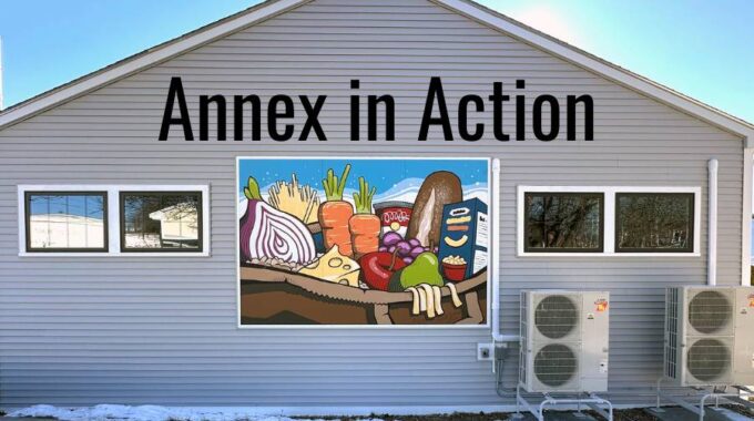 Annex in Action