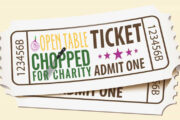 Chopped for Charity Tickets